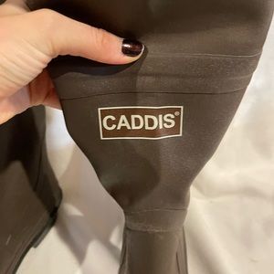 Mens Caddis hip boots